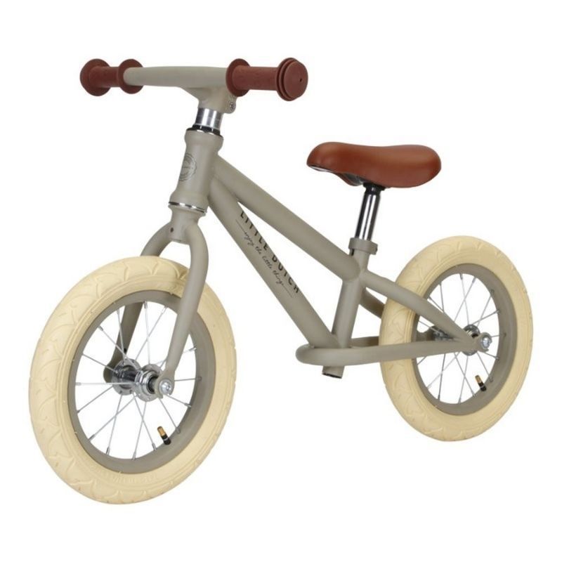 Little Dutch Balance Bike - Olive Matte